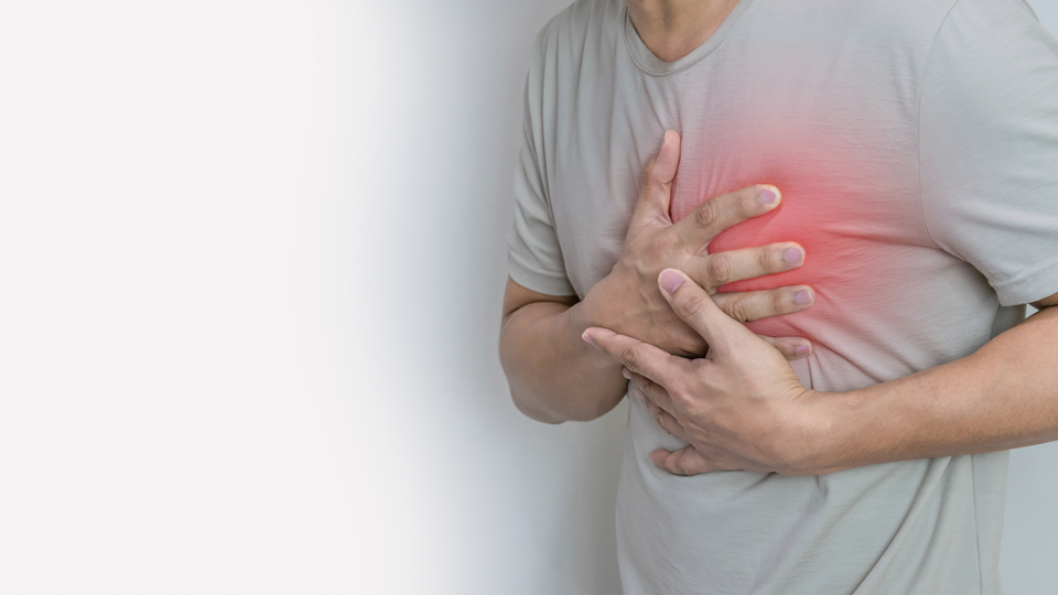 Las crisis socioeconómicas y su  relación con eventos recurrentes post infarto de miocardio | Grupo i2